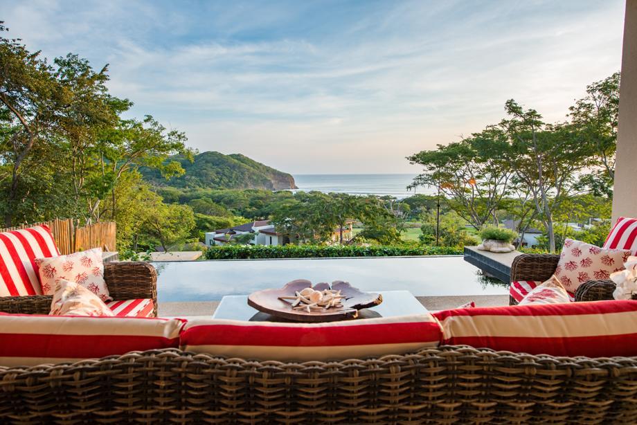 Guacalito De La Isla Luxury Ocean Villas & Apartments Playa Manzanillo Exterior foto