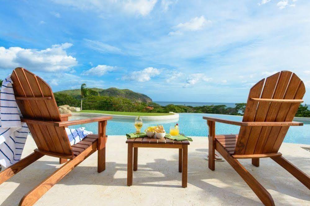 Guacalito De La Isla Luxury Ocean Villas & Apartments Playa Manzanillo Exterior foto